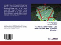 The Psychopharmacological Treatment of Dual Psychotic Disorders