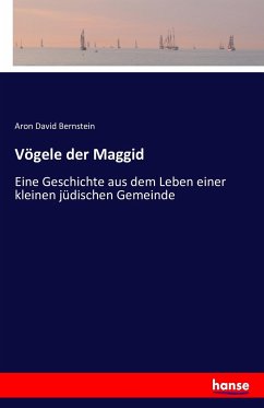 Vögele der Maggid - Bernstein, Aron David