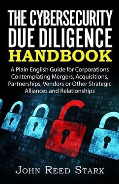 Cover Cybersecurity Due Diligence Handbook (eBook, ePUB)
