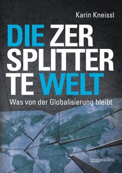 Die zersplitterte Welt (eBook, ePUB) - Kneissl, Karin