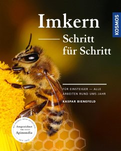 Imkern Schritt für Schritt (eBook, PDF) - Bienefeld, Kaspar