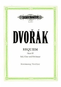 Requiem op. 89 - Dvorak, Antonin