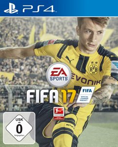 FIFA 17 (PlayStation 4)
