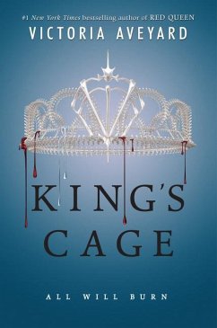 King's Cage - Aveyard, Victoria