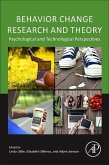 Behavior Change Research and Theory