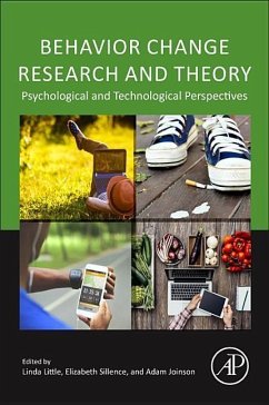 Behavior Change Research and Theory