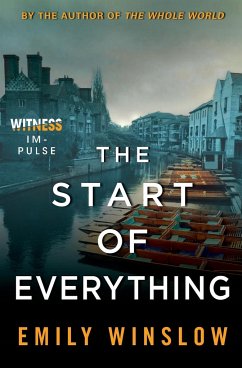 The Start of Everything - Winslow, Emily