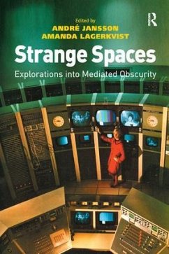 Strange Spaces - Jansson, André