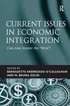 Current Issues in Economic Integration - Zolin, M Bruna