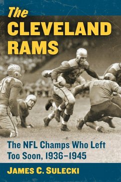 The Cleveland Rams - Sulecki, James C.