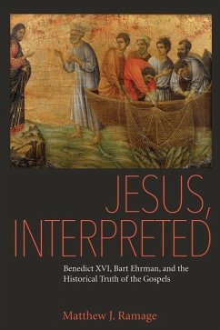 Jesus, Interpreted - Ramage, Matthew J