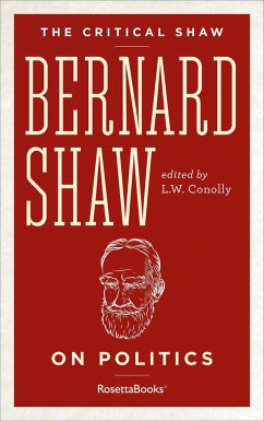 Bernard Shaw on Politics - Shaw, George Bernard