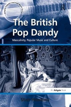 The British Pop Dandy - Hawkins, Stan