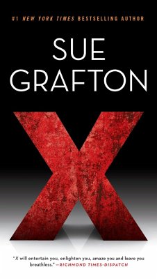 X - Grafton, Sue