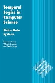 Temporal Logics in Computer Science - Demri, Stéphane; Goranko, Valentin; Lange, Martin