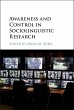 Awareness and Control in... - Bild 1