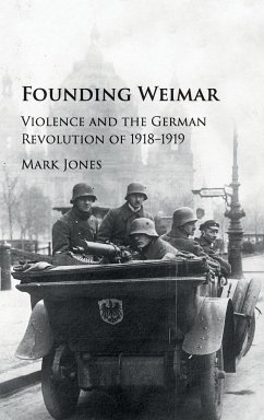 Founding Weimar - Jones, Mark