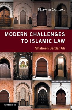 Modern Challenges to Islamic Law - Ali, Shaheen Sardar