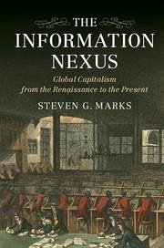 The Information Nexus - Marks, Steven G