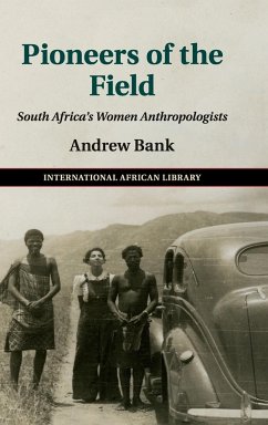 Pioneers of the Field - Bank, Andrew