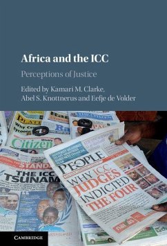 Cover Africa and the ICC