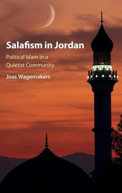 Salafism in Jordan - Wagemakers, Joas