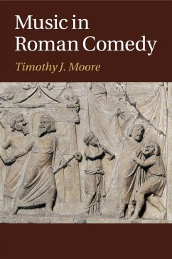 Cover Music in Roman Comedy