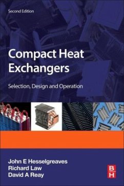 Compact Heat Exchangers - Hesselgreaves, J.E.;Law, Richard;Reay, David