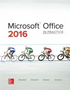 Microsoft Office 2016: In Practice - Nordell, Randy