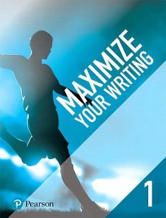 Cover Maximize Your Writing 1