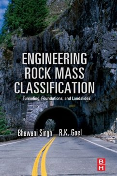 Engineering Rock Mass Classification - Goel, R K;Singh, Bhawani