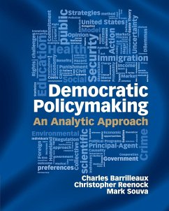 Democratic Policymaking - Barrilleaux, Charles; Reenock, Christopher; Souva, Mark A.