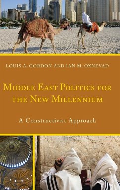 Middle East Politics for the New Millennium - Gordon, Louis A.; Oxnevad, Ian