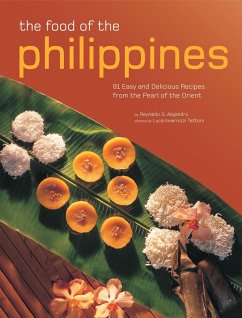 The Food of the Philippines - Alejandro, Reynaldo G