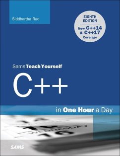 C++ in One Hour a Day, Sams Teach Yourself - Rao, Siddhartha