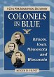 Colonels in Blue--Illinois, Iowa,... - Bild 1