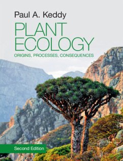 Plant Ecology - Keddy, Paul A.
