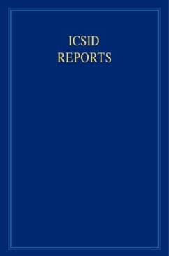 ICSID Reports: Volume 17