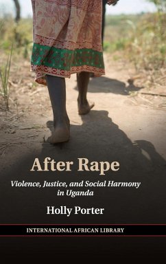 After Rape - Porter, Holly