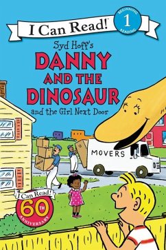 Danny and the Dinosaur and the Girl Next Door - Hoff, Syd