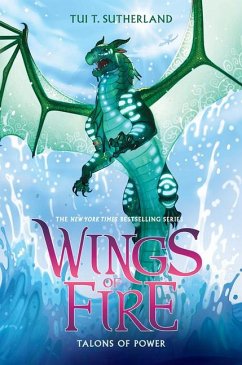 Talons of Power (Wings of Fire #9) - Sutherland, Tui T