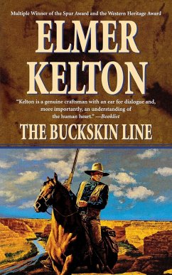 Buckskin Line - Kelton, Elmer