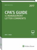 CPA's Guide to Management Letter Comments (2017)