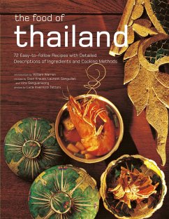 The Food of Thailand - Krauss, Sven; Ganguillet, Laurent; Sanguanwong, Vira