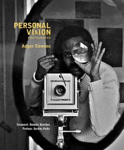 Cover Personal Vision: Photographs