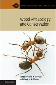 Wood Ant Ecology and Conservation