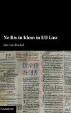 Ne Bis in Idem in EU Law