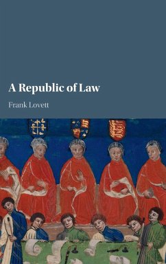 A Republic of Law - Lovett, Frank