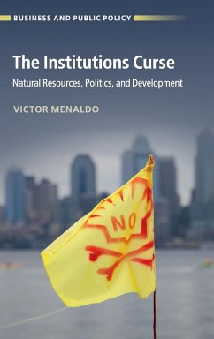 The Institutions Curse - Menaldo, Victor