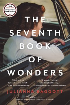 The Seventh Book of Wonders - Baggott, Julianna